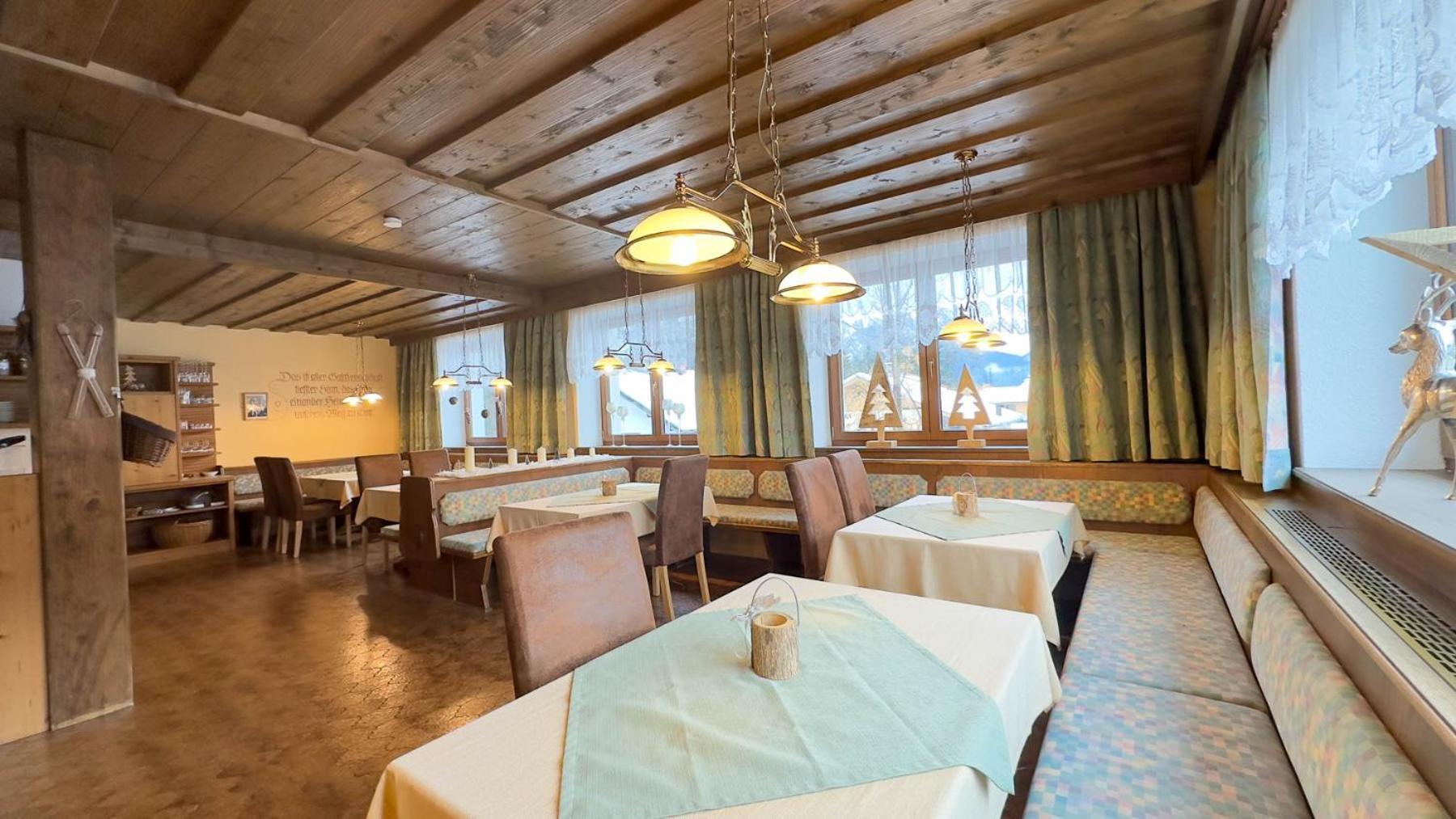 Alte Schmiede Hotel Leutasch Exterior foto